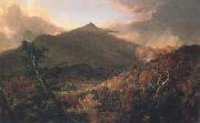 Schroon Mountain,Adirondacks (mk13), Thomas Cole